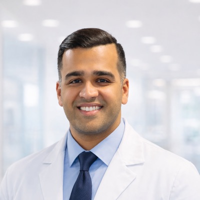 Dr. Rehan Yazdani