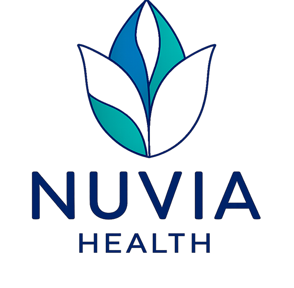 Nuvia Health Logo
